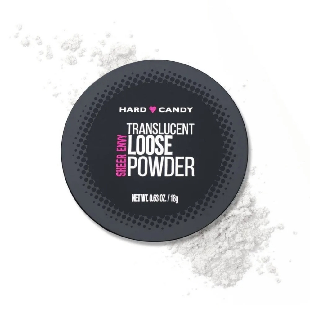 Hard Candy Loose Translucent Powder - Picture 2 of 6